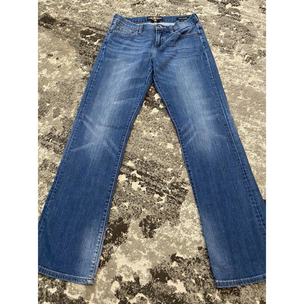 Classic Blue Women's Jeans